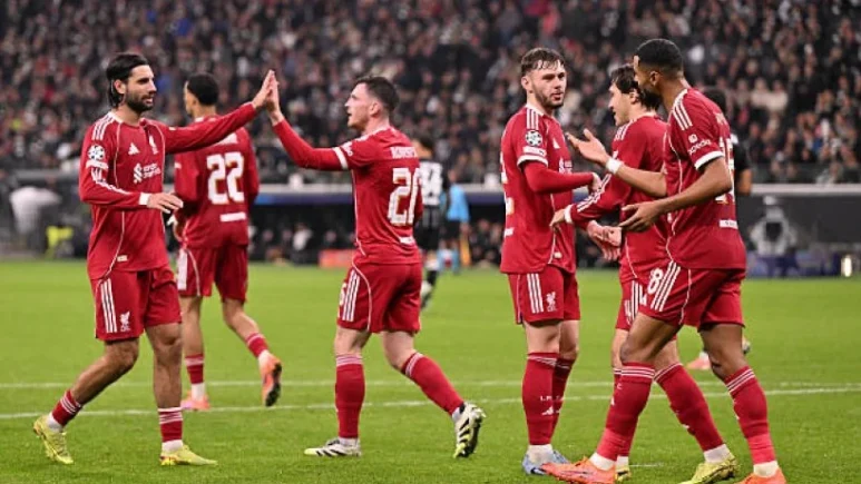 ثورة مرتقبة في ليفربول… 9 أسماء على أبواب الرحيل