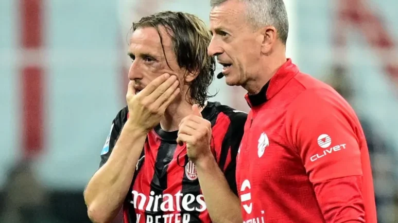 إصابة مفاجئة تربك الحسابات… مودريتش تحت مشرط الجراحة