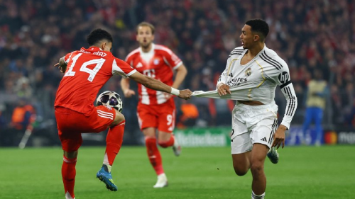 ريمونتادا مجنونة تُسقط ريال مدريد في ليلة درامية لا تُصدق!